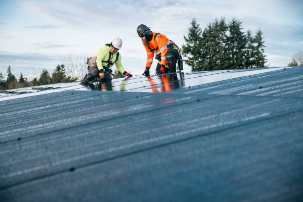 Licensed Hail Damage Roof Repair service in Woodstock, AL - GD Commercial Roofing